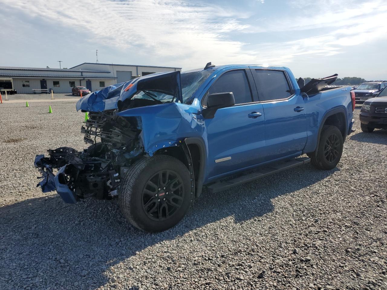 2022 GMC Sierra