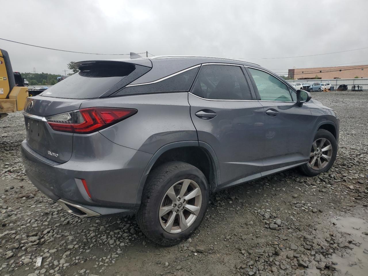 2019 LEXUS RX 350