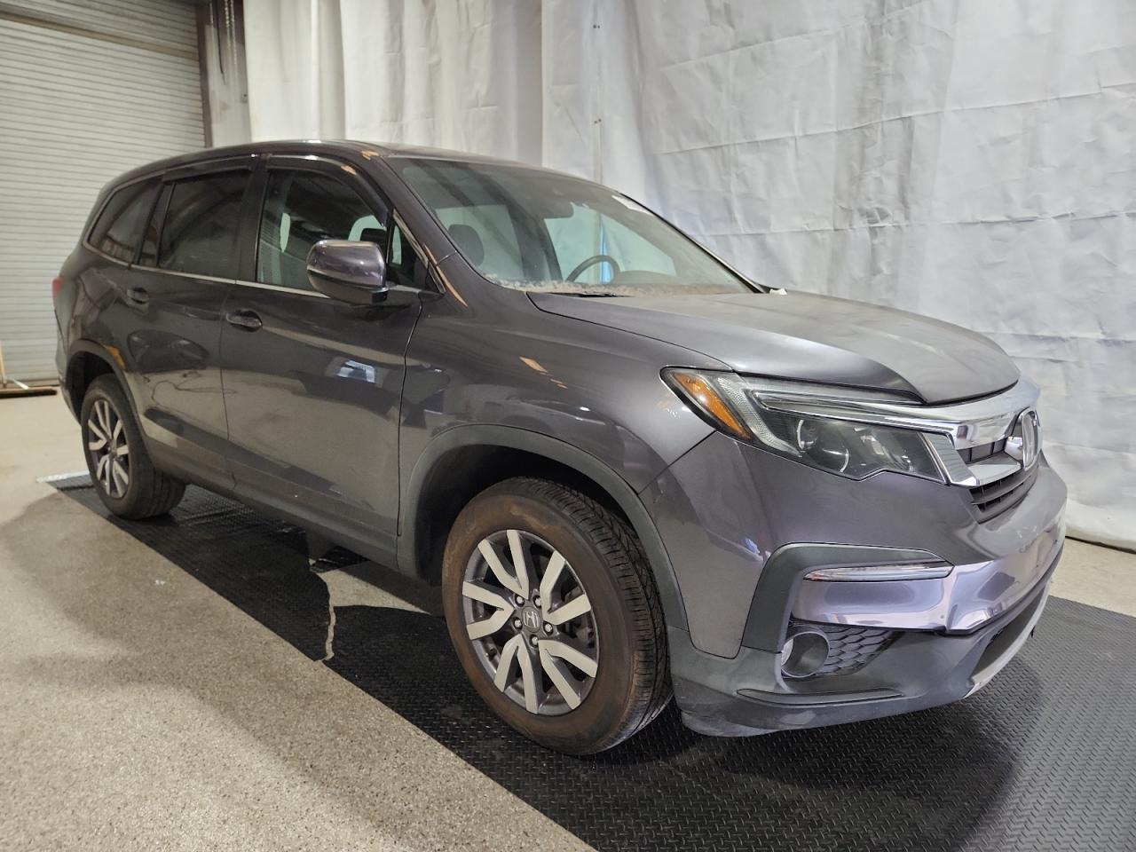 2020 HONDA PILOT