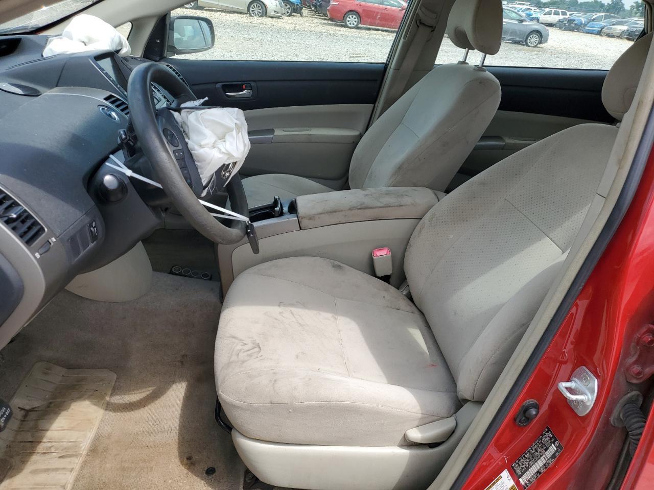 2009 TOYOTA PRIUS