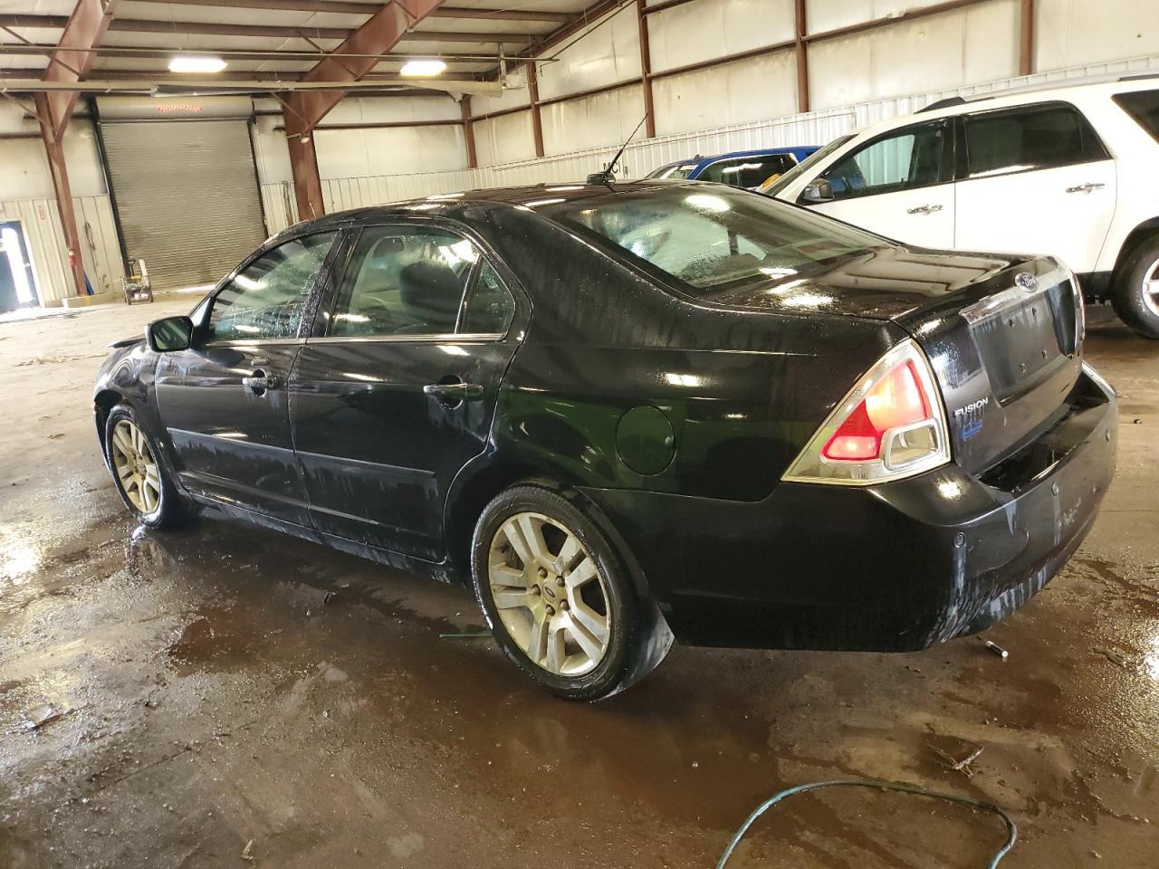 2009 FORD FUSION