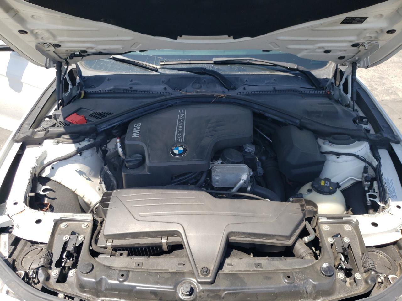 2014 BMW 3 SERIES
