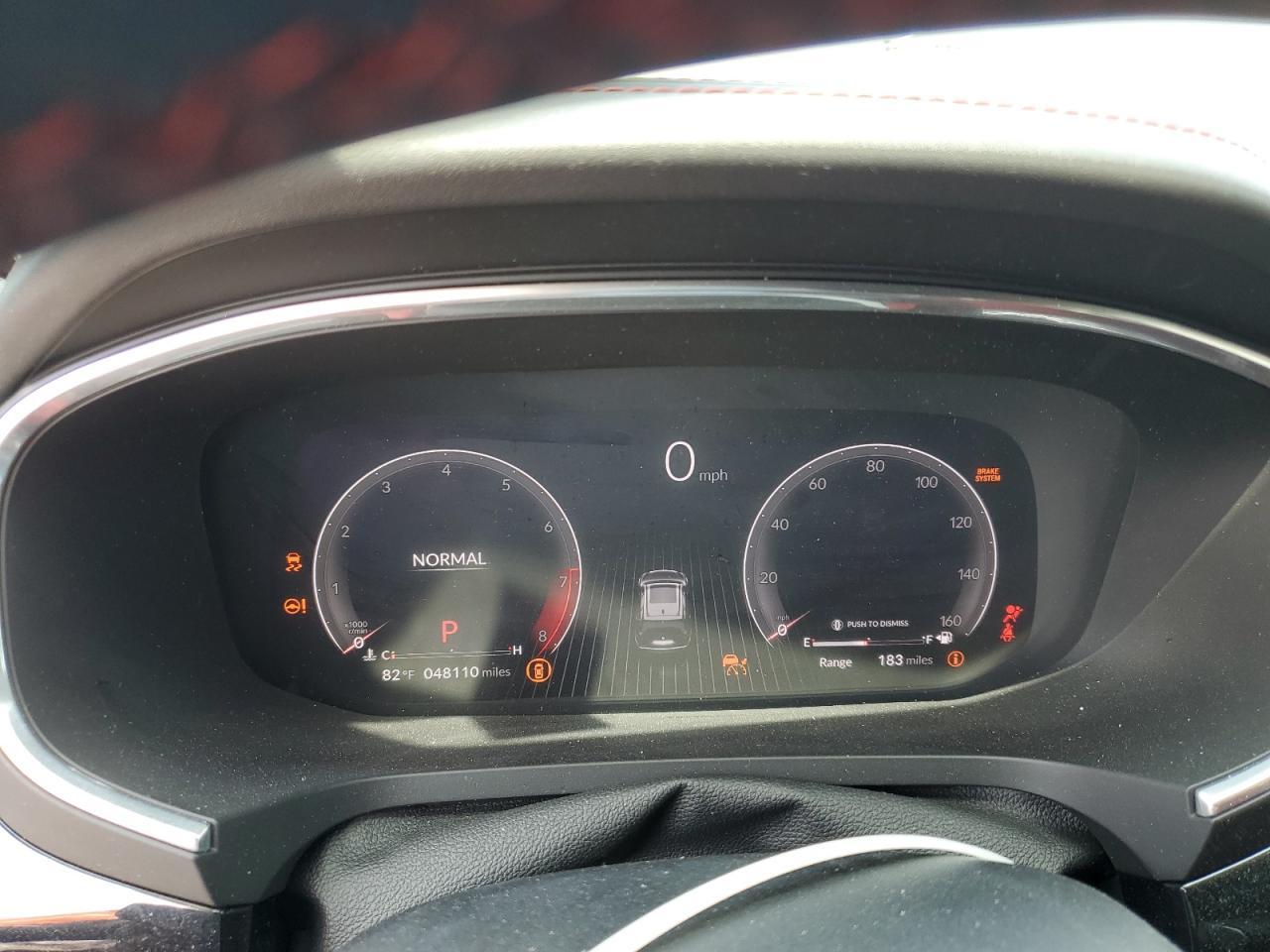 2022 ACURA MDX
