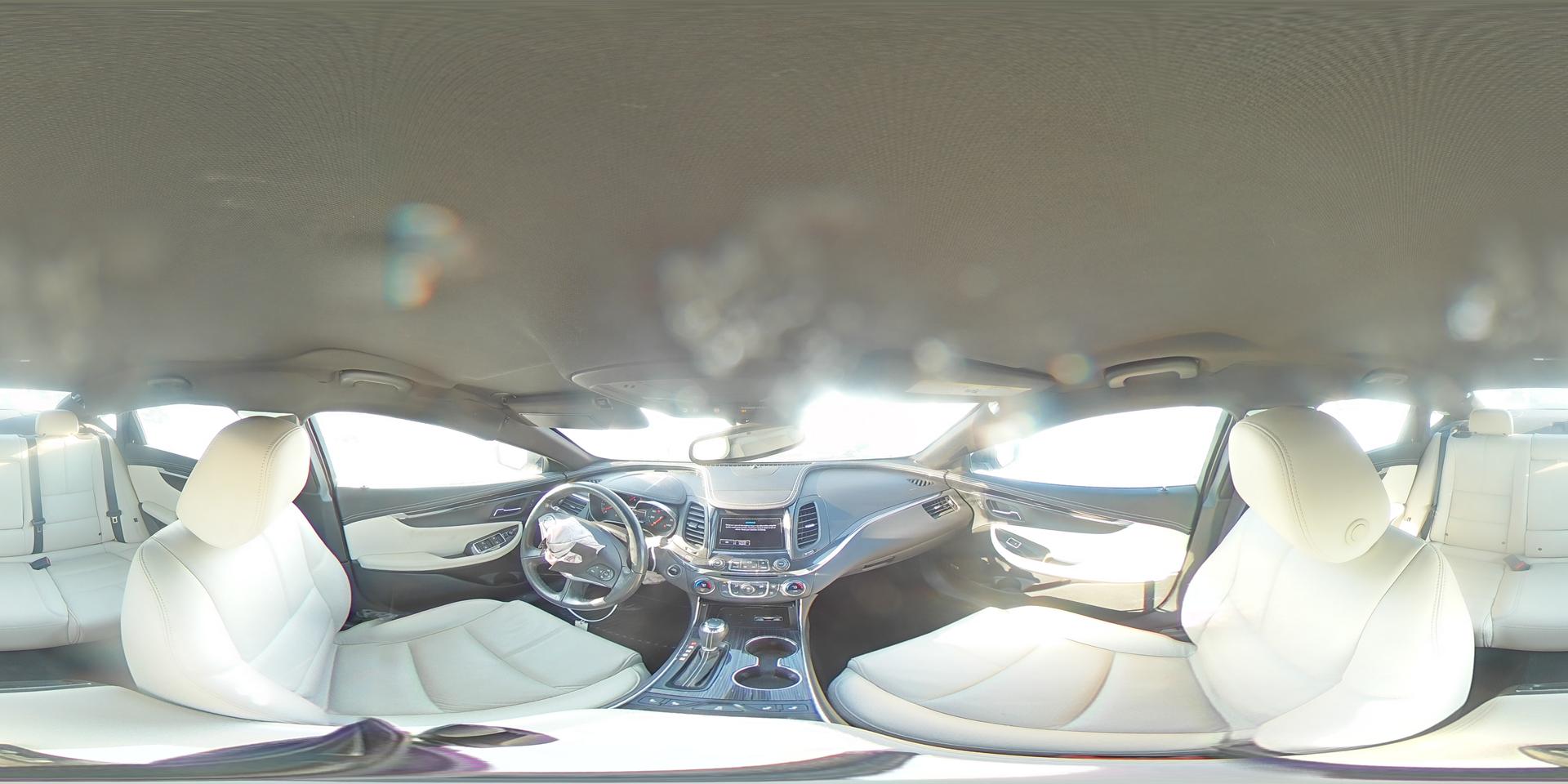 2017 CHEVROLET IMPALA