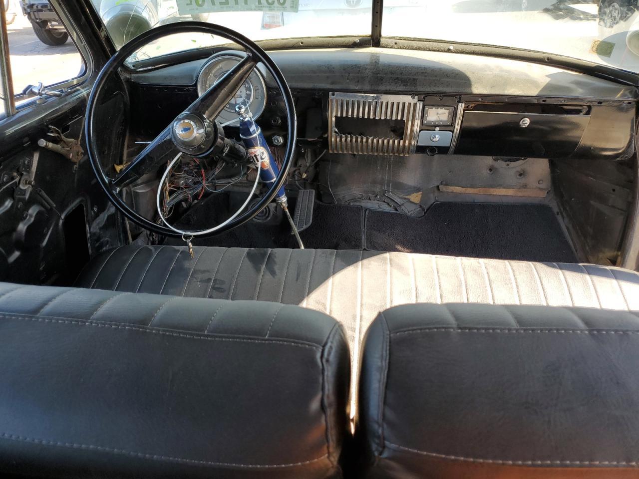 1949 CHEVROLET Styleline