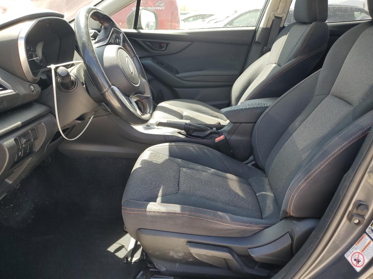 2020 SUBARU Crosstrek