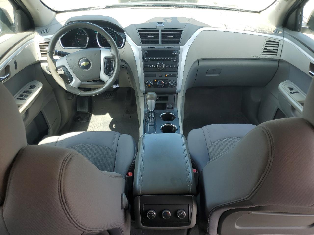 2012 CHEVROLET TRAVERSE