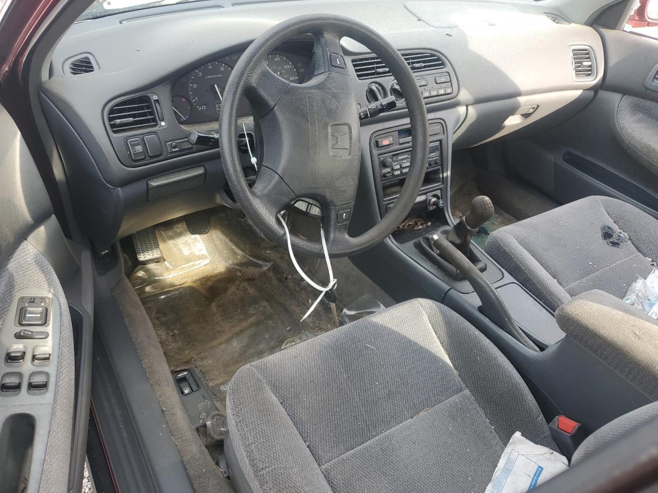 1997 HONDA ACCORD