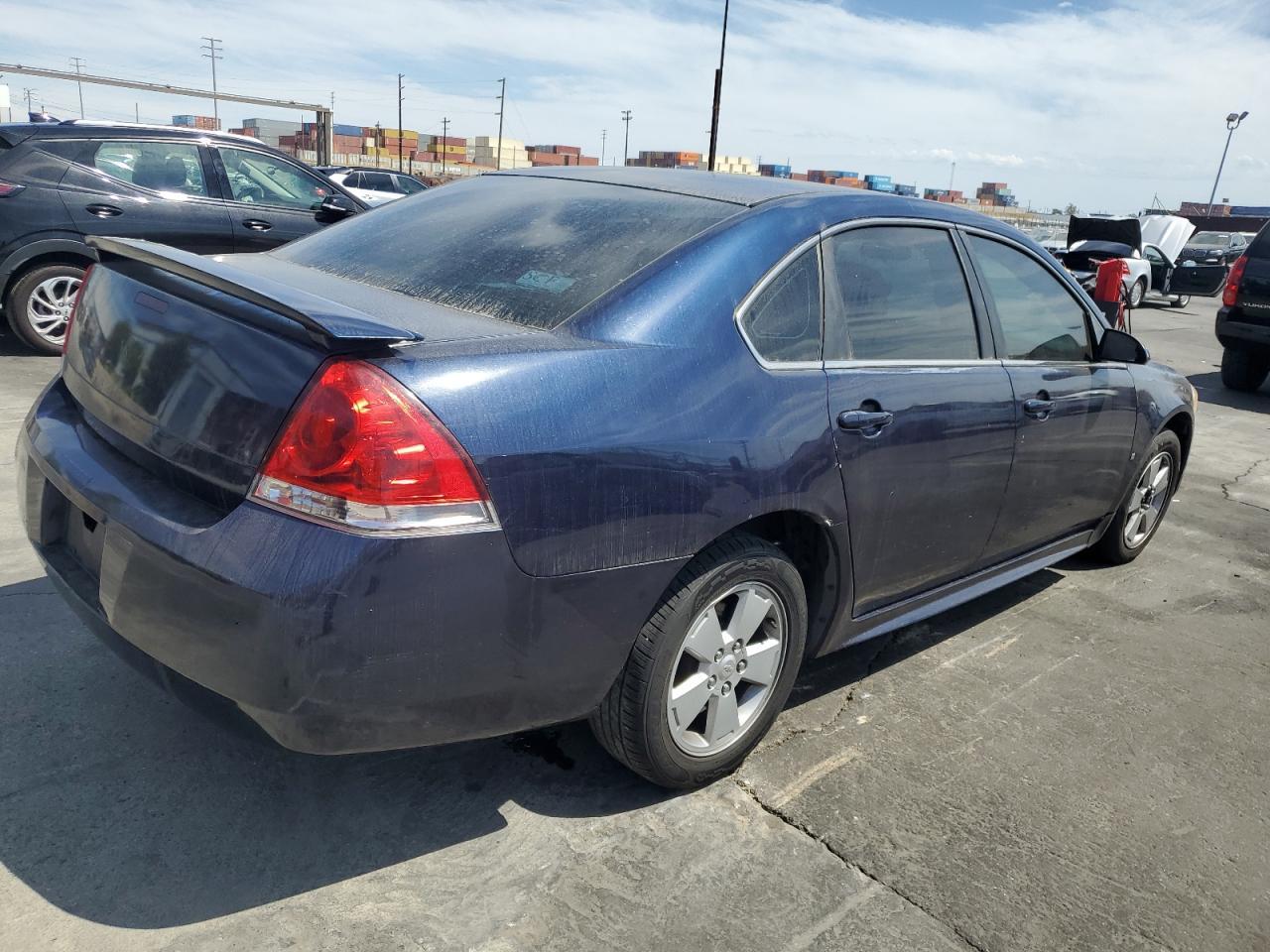 2010 CHEVROLET IMPALA