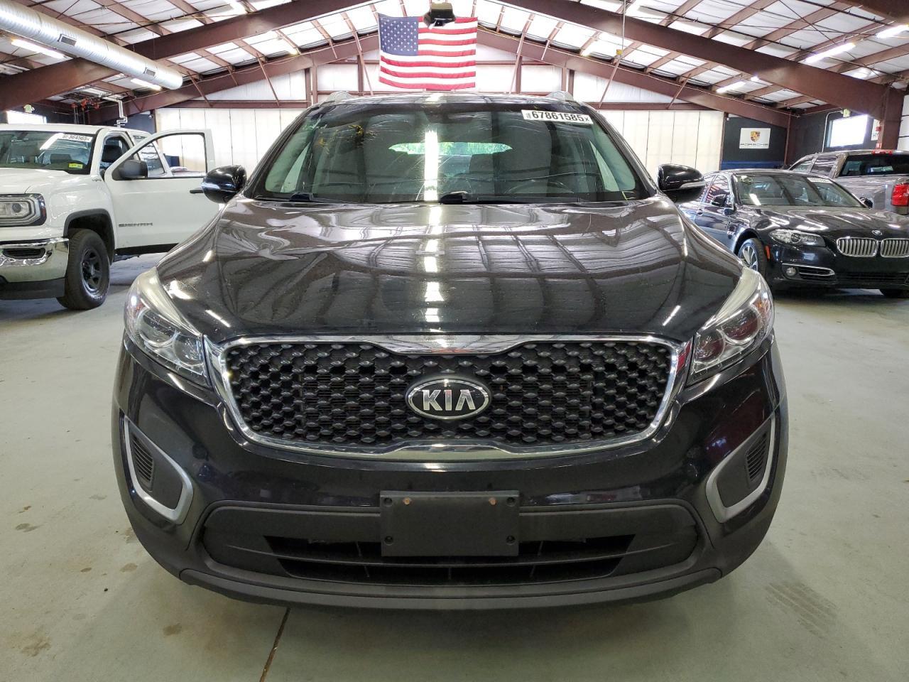 2017 KIA SORENTO