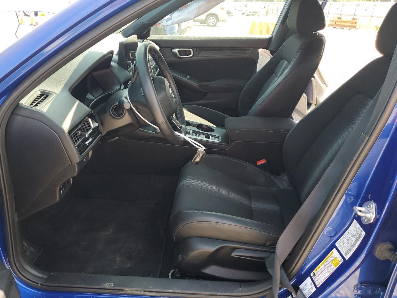 2022 HONDA CIVIC