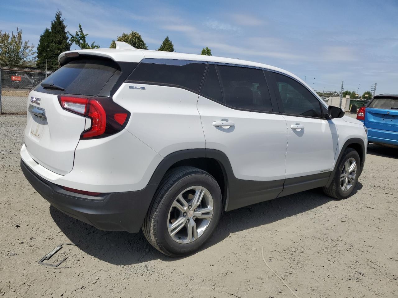 2023 GMC Terrain