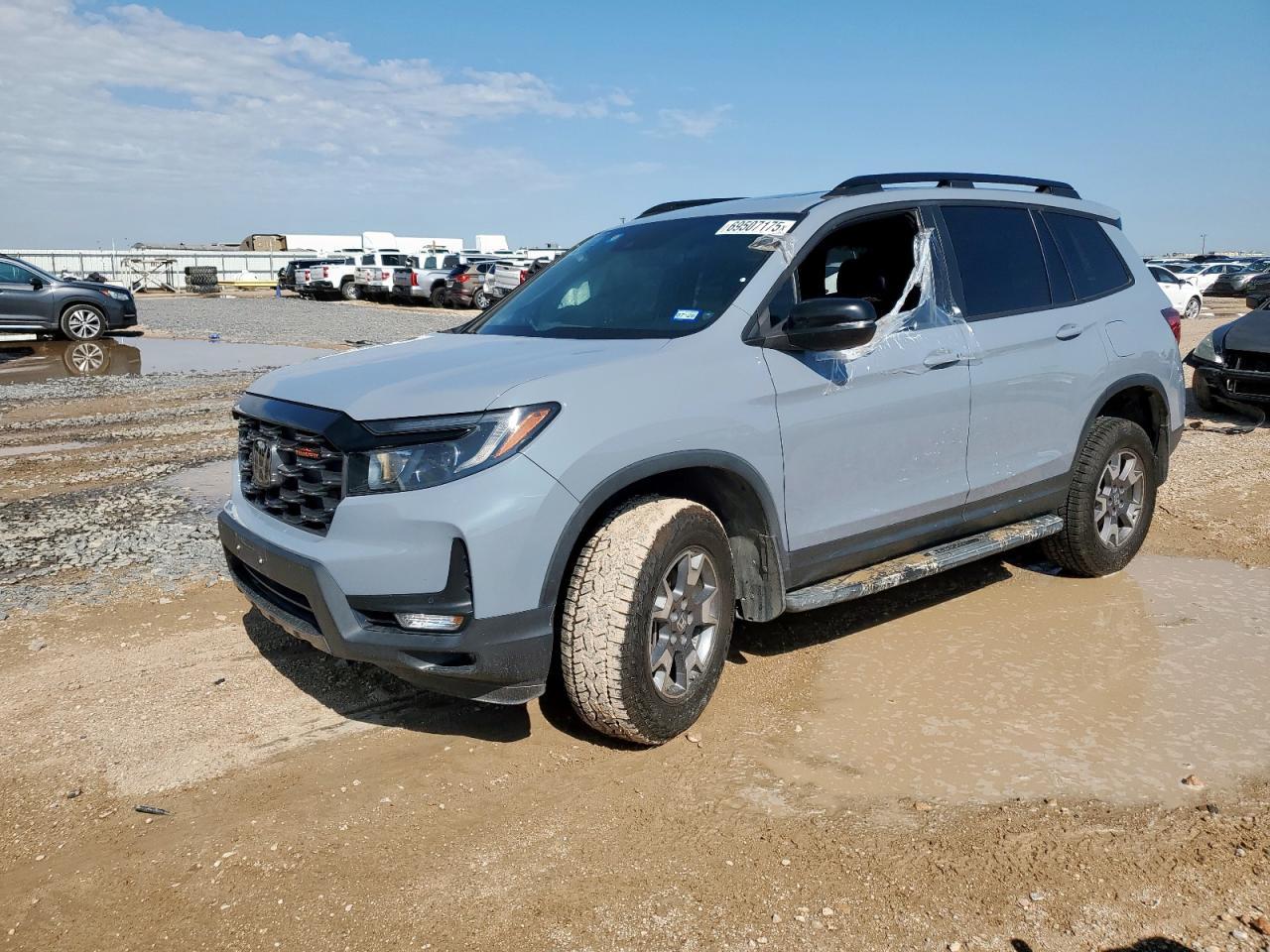 2022 HONDA Passport