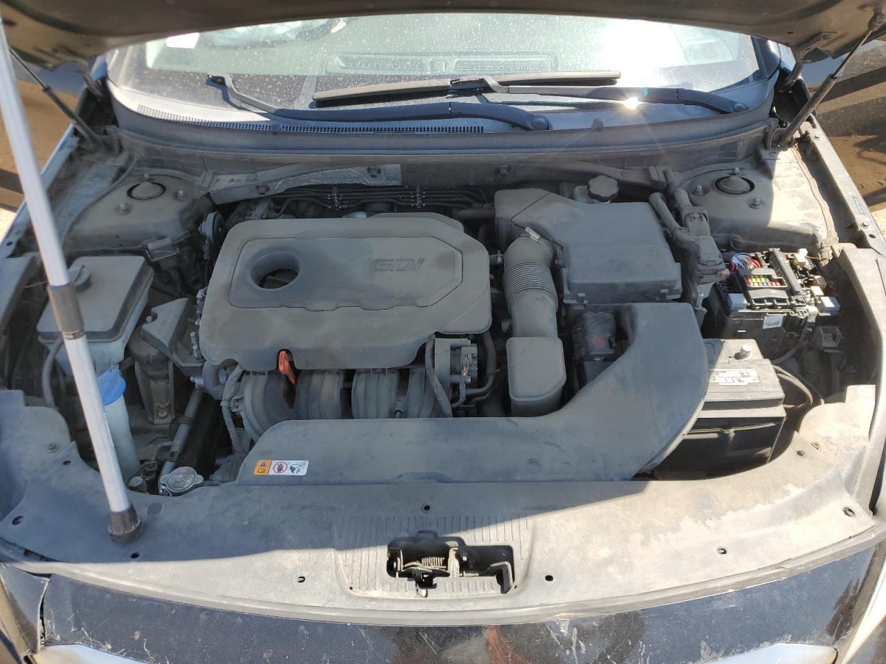 2015 HYUNDAI SONATA