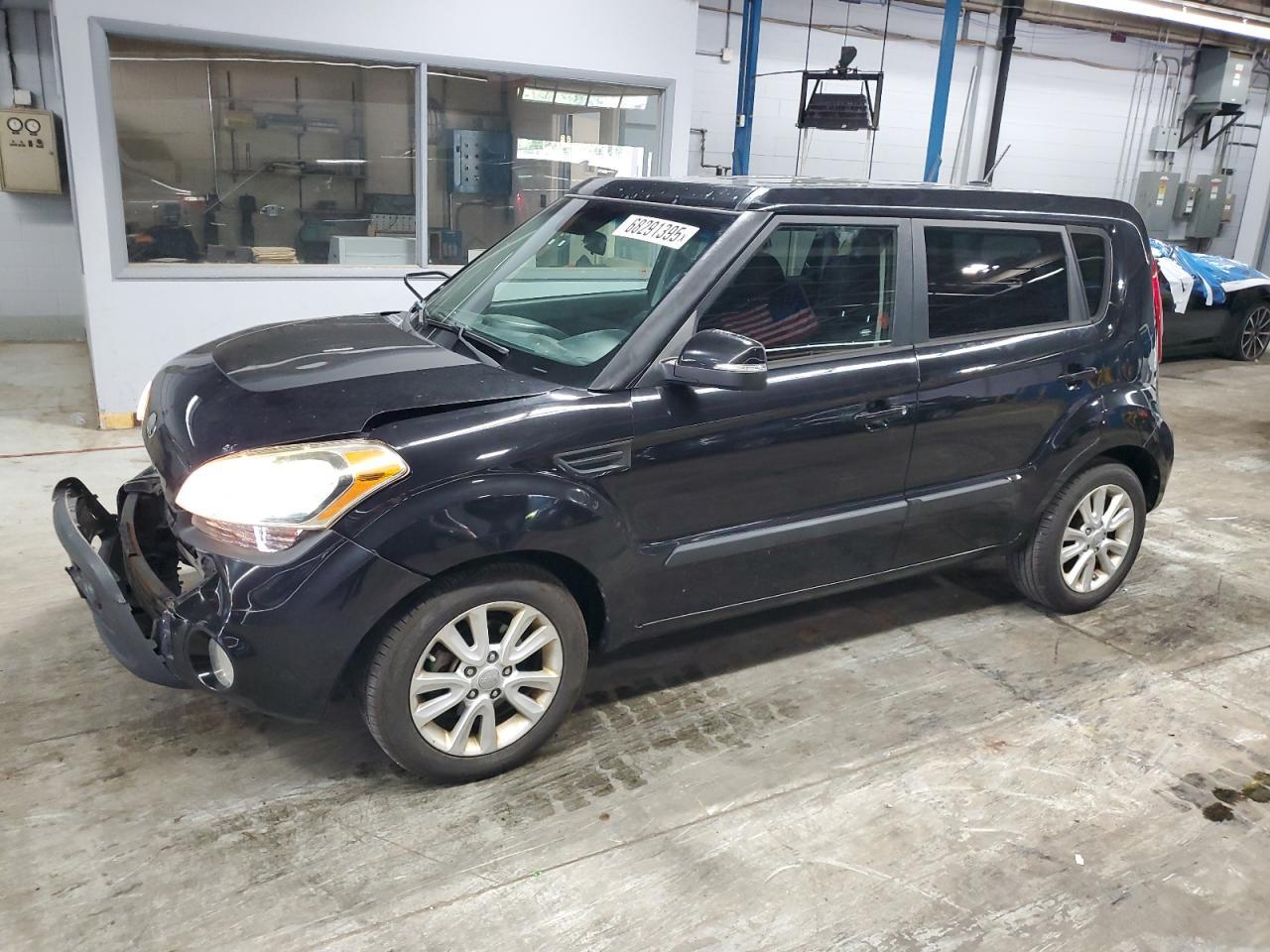 2013 KIA SOUL