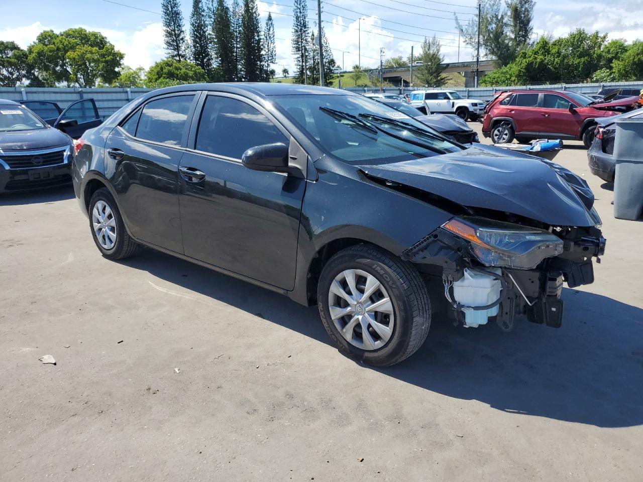 2019 TOYOTA COROLLA
