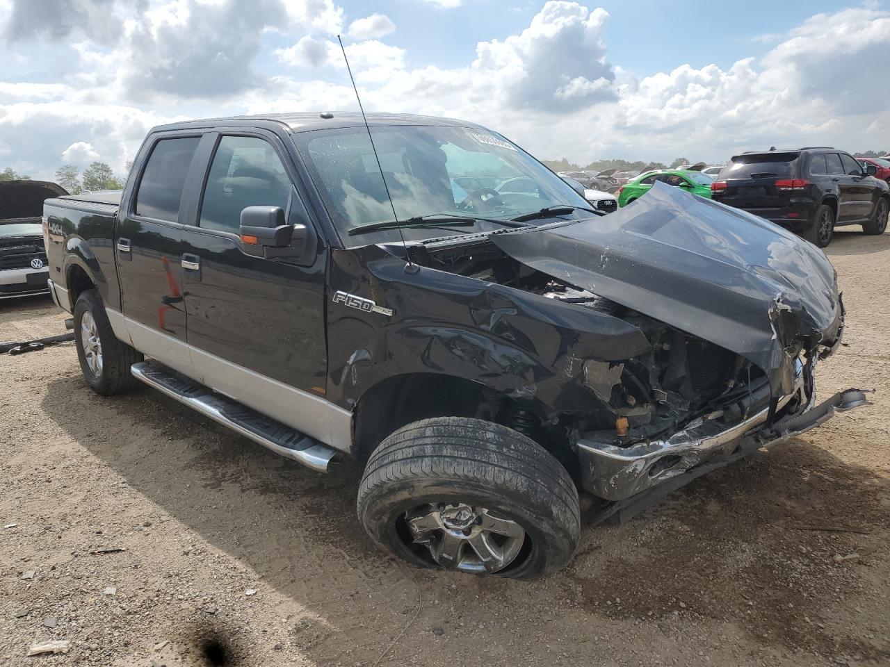 2014 FORD F-150