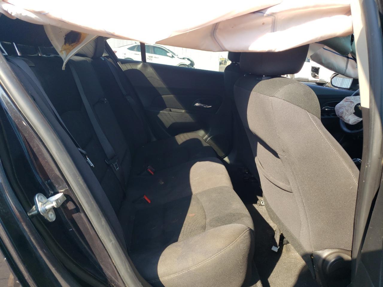 2015 CHEVROLET CRUZE