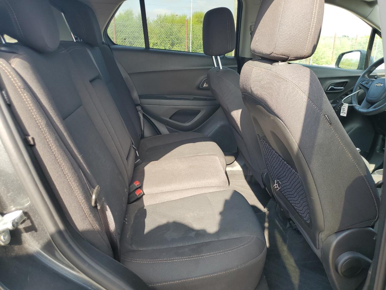 2020 CHEVROLET TRAX