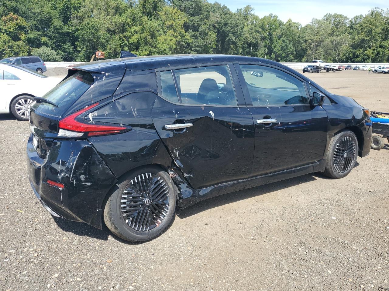 2025 NISSAN LEAF