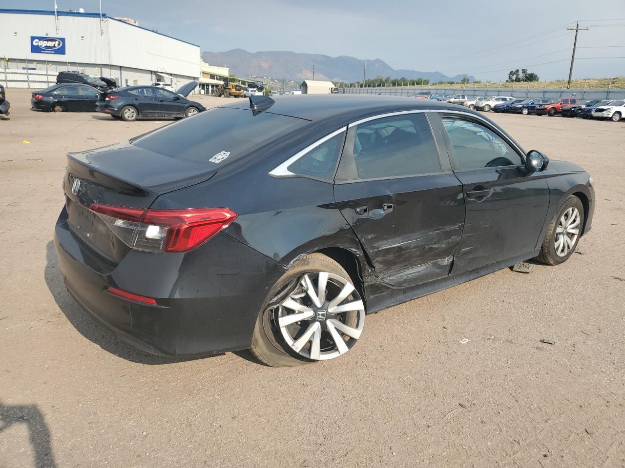 2022 HONDA CIVIC