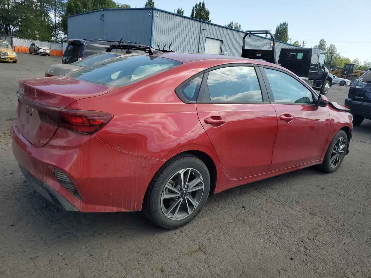 2023 KIA FORTE