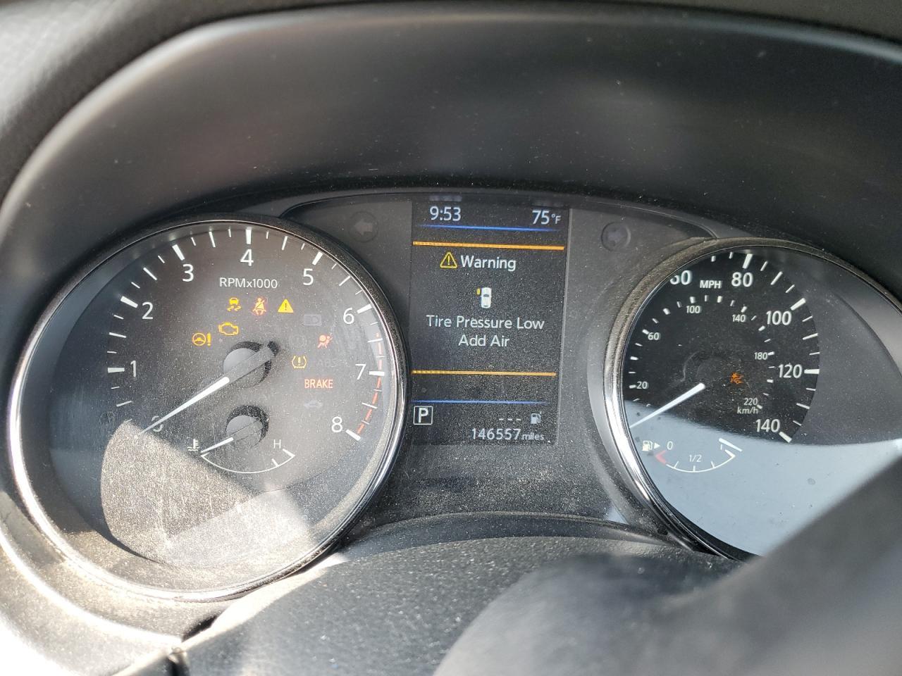 2019 NISSAN ROGUE