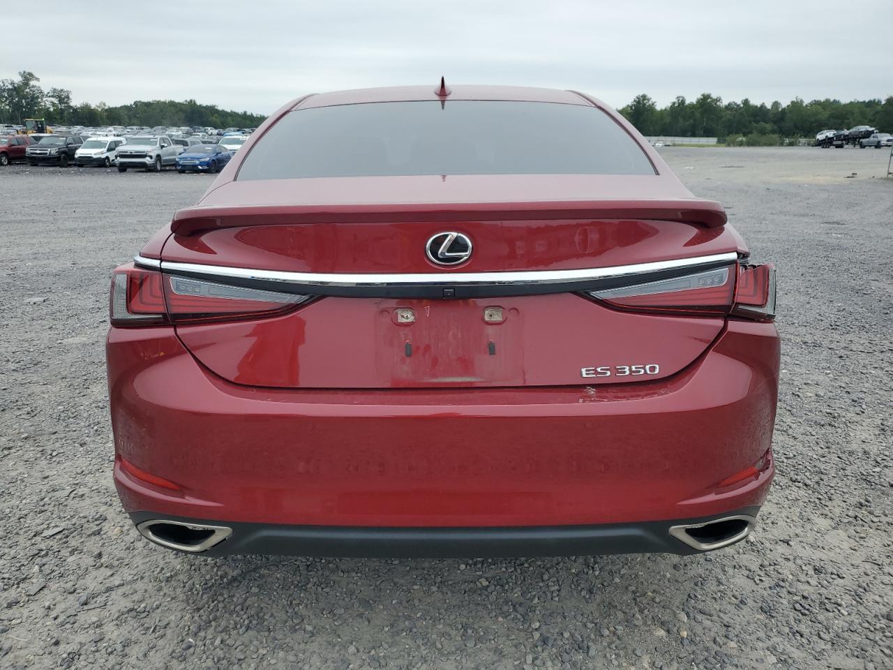 2022 LEXUS ES 350