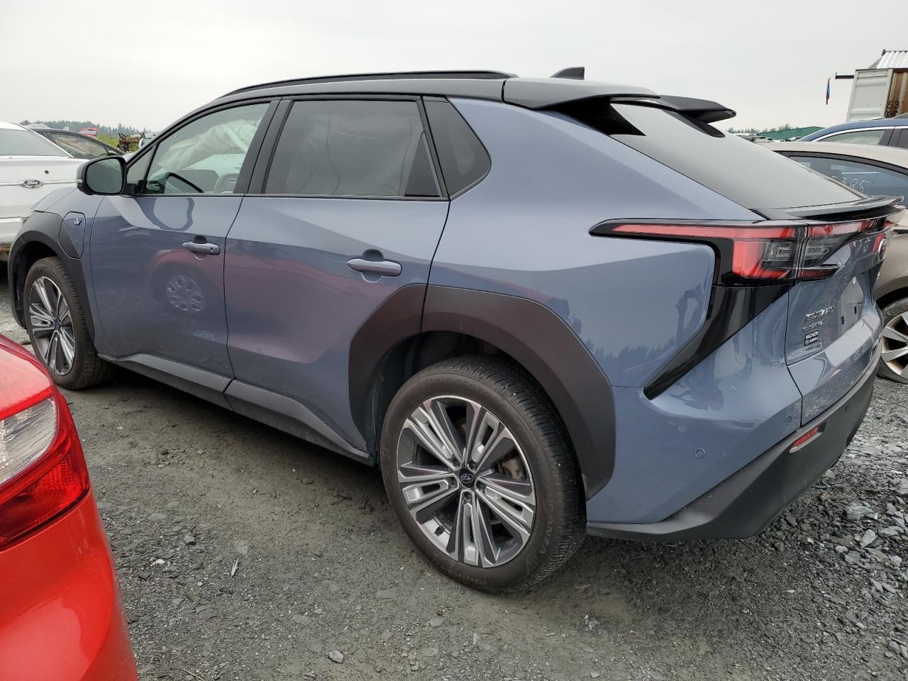 2024 SUBARU Solterra