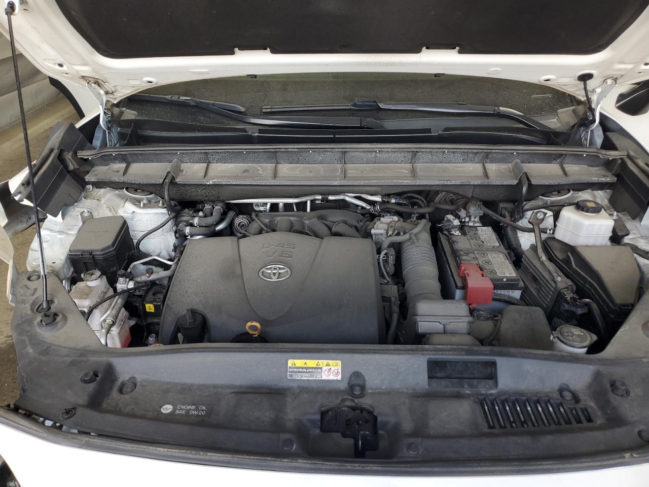 2021 TOYOTA HIGHLANDER