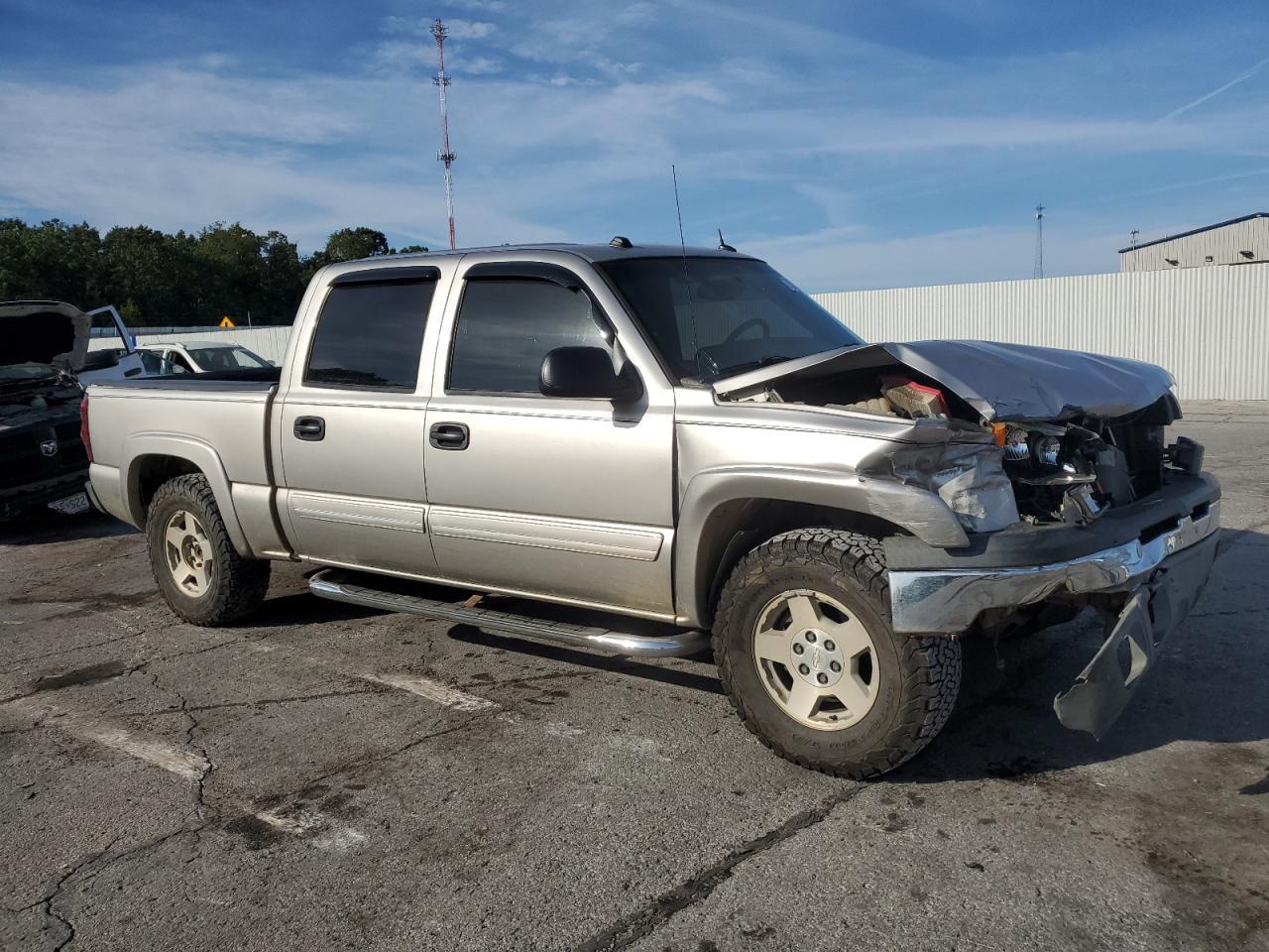 2005 CHEVROLET Silverado