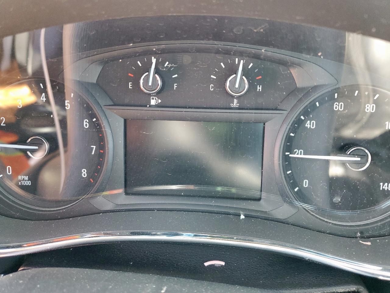 2021 BUICK ENCORE