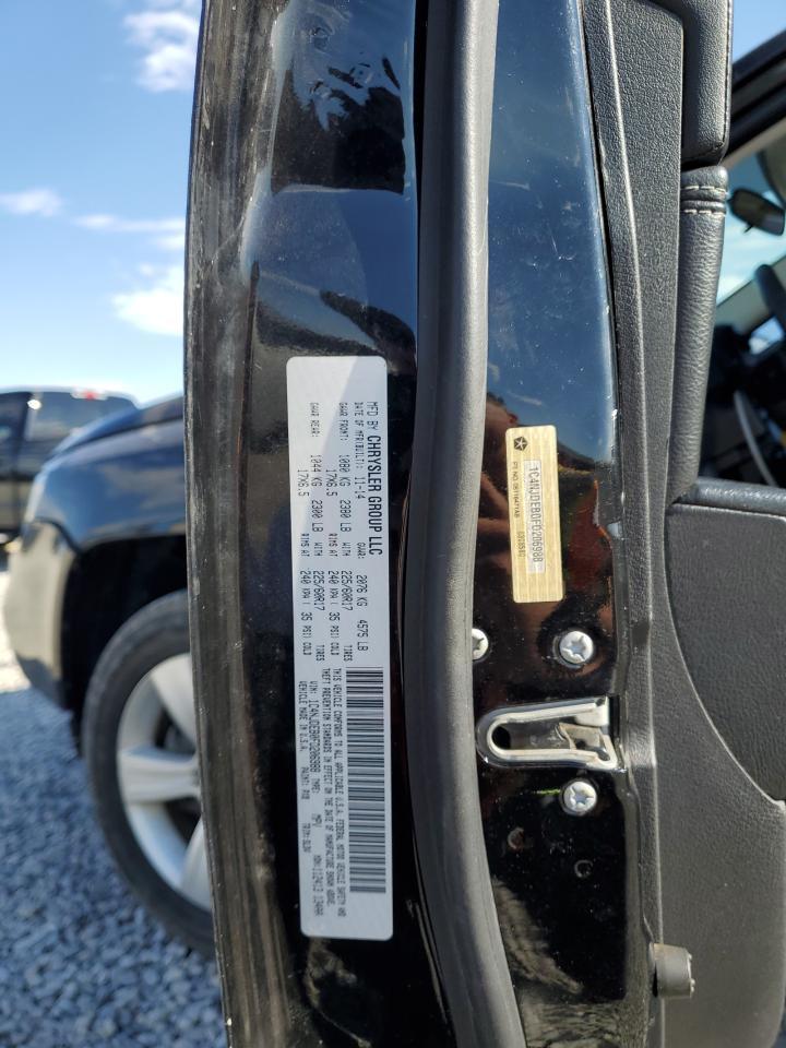 2015 JEEP Compass