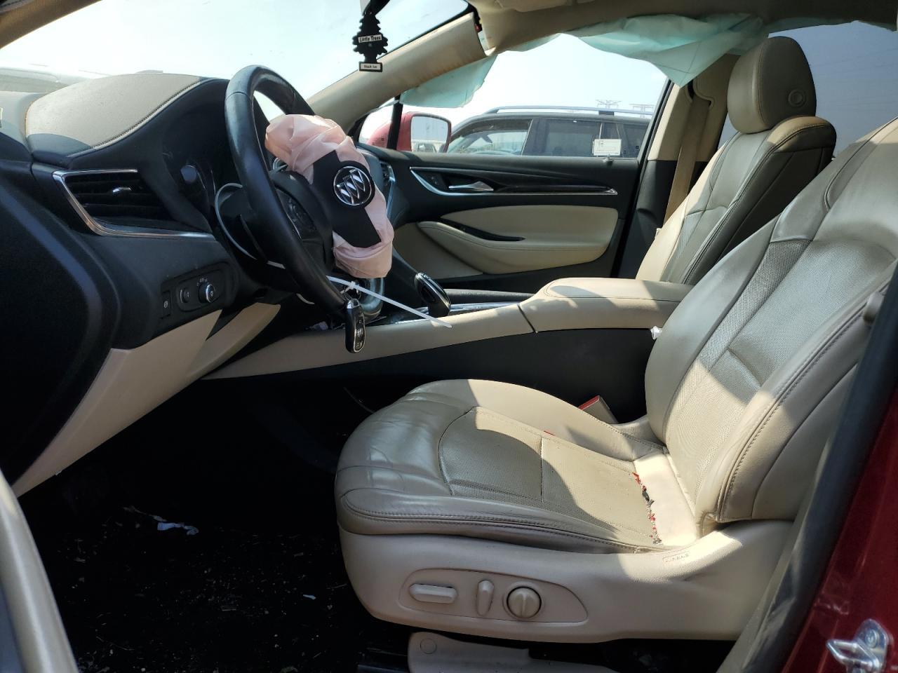 2018 BUICK ENCLAVE