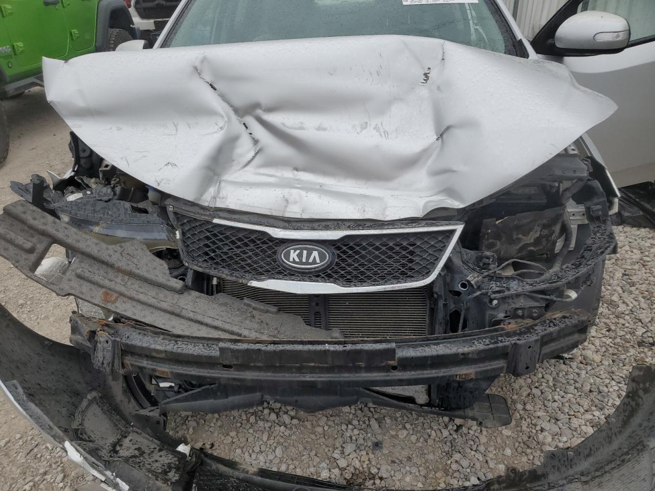 2010 KIA FORTE