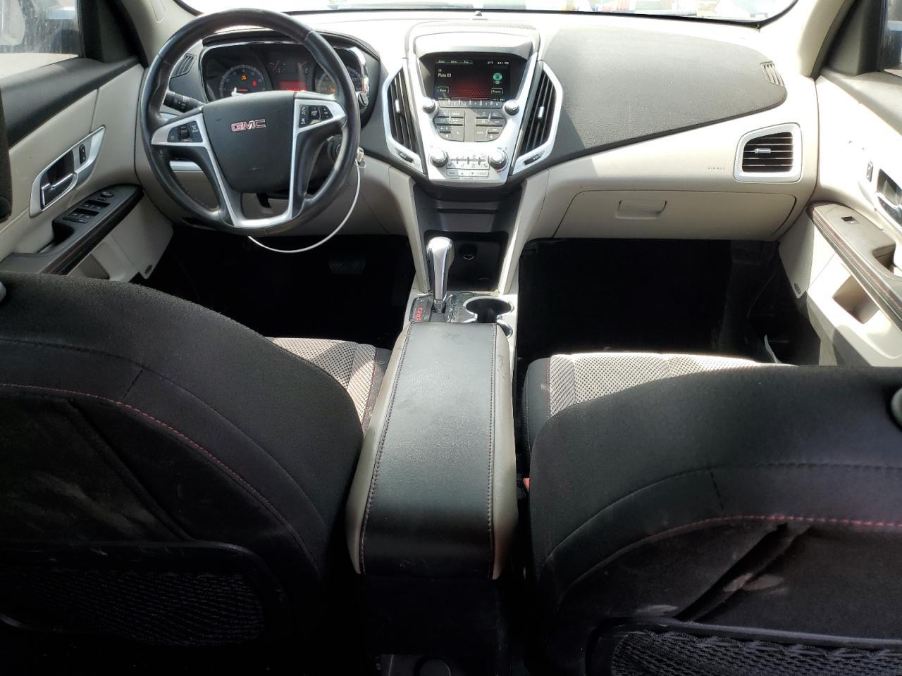2012 GMC Terrain