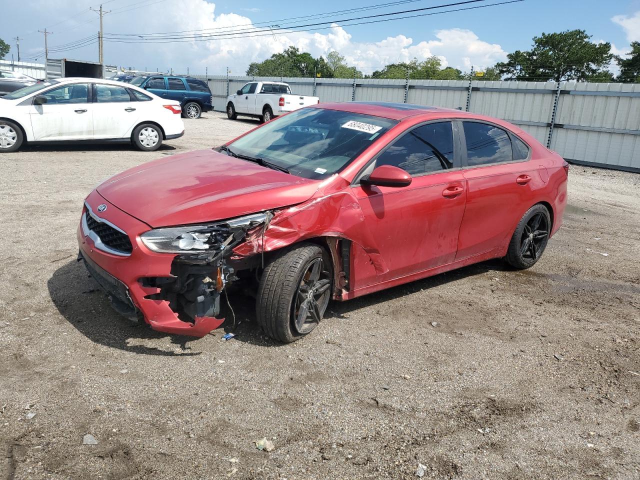 2019 KIA FORTE