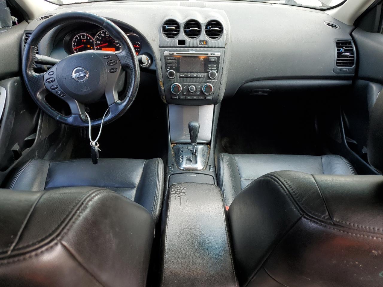 2011 NISSAN ALTIMA
