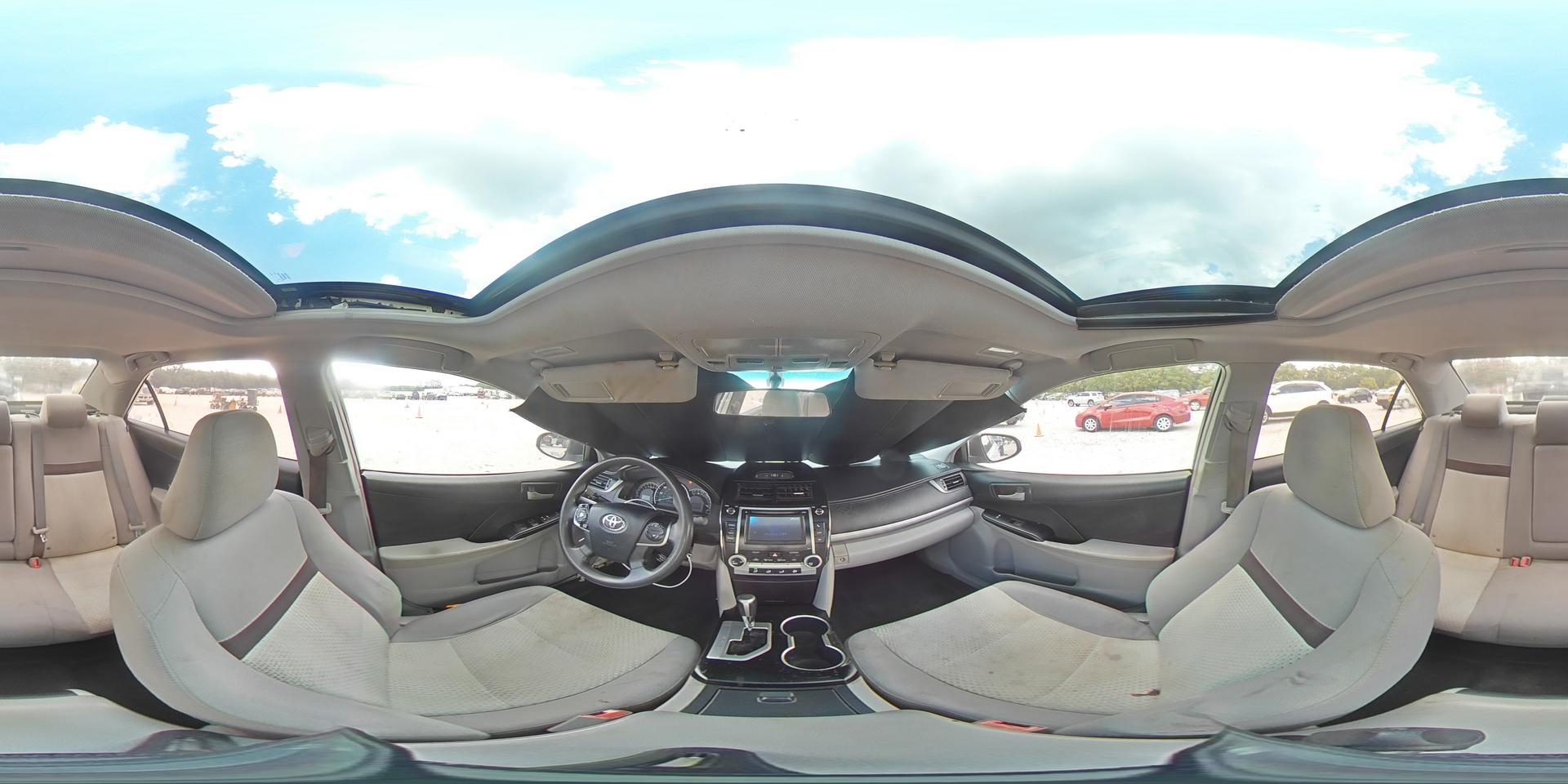 2013 TOYOTA CAMRY