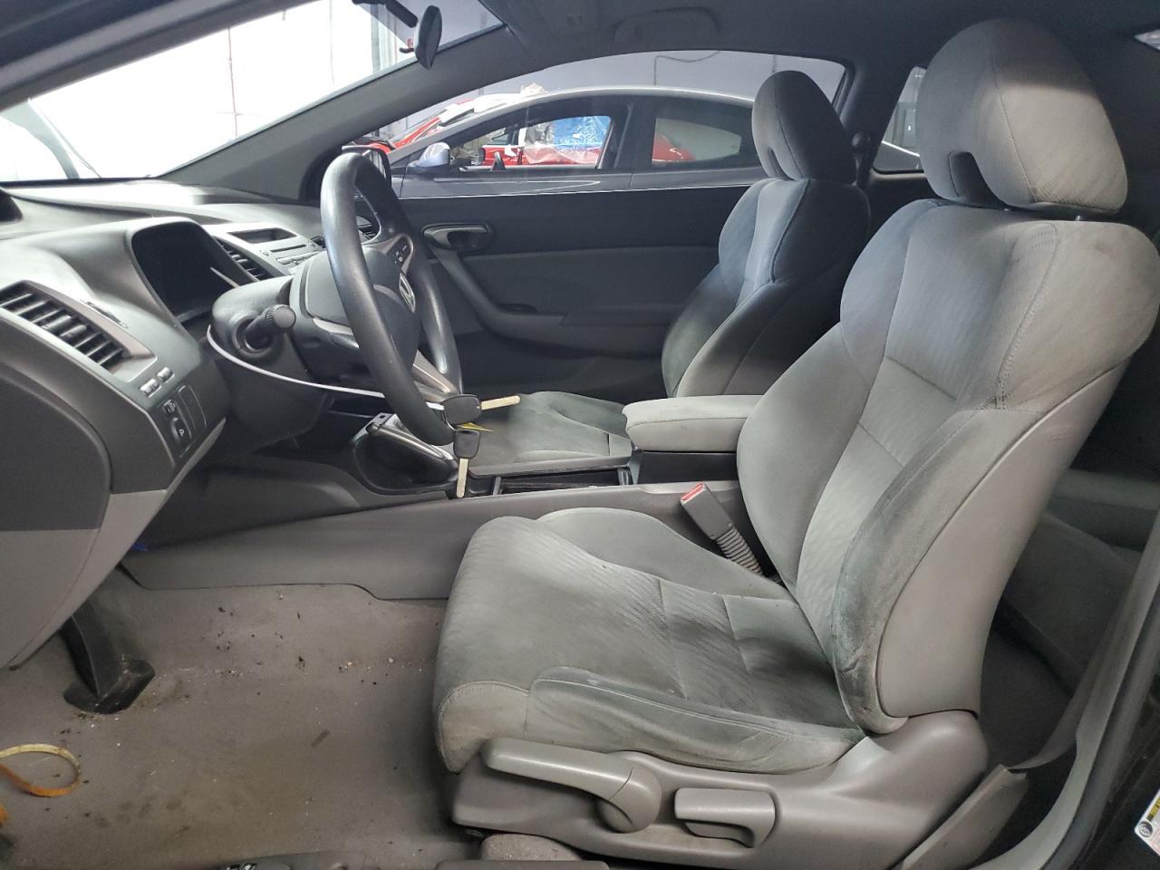 2010 HONDA CIVIC