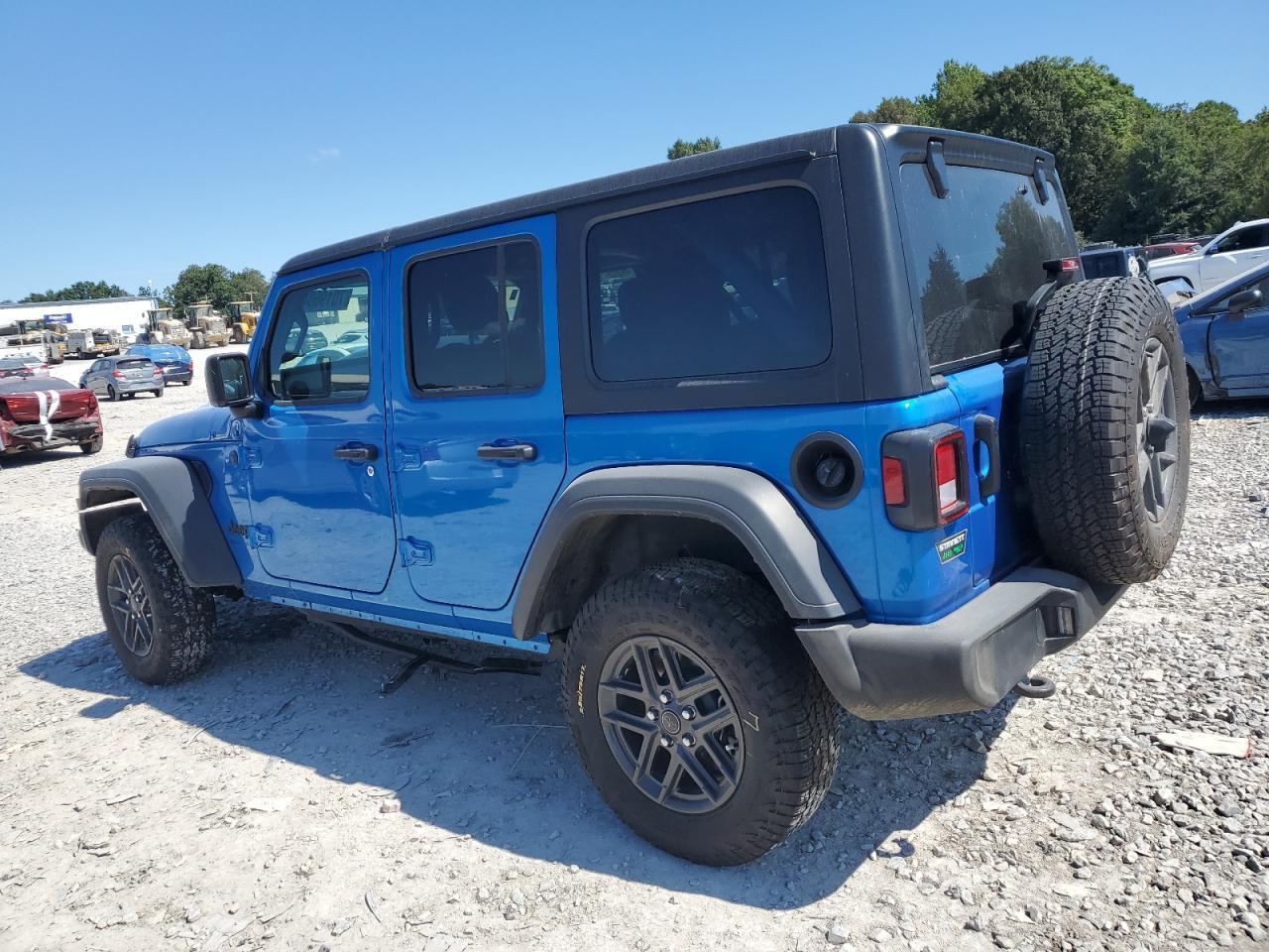 2024 JEEP WRANGLER