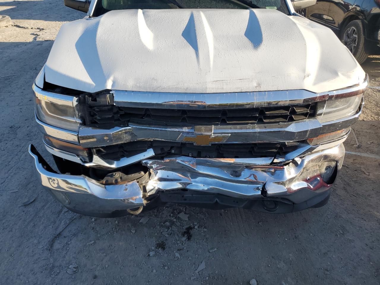 2016 CHEVROLET Silverado