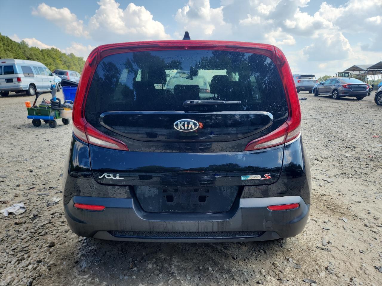 2021 KIA SOUL