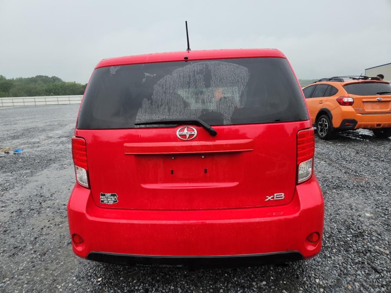 2014 TOYOTA SCION