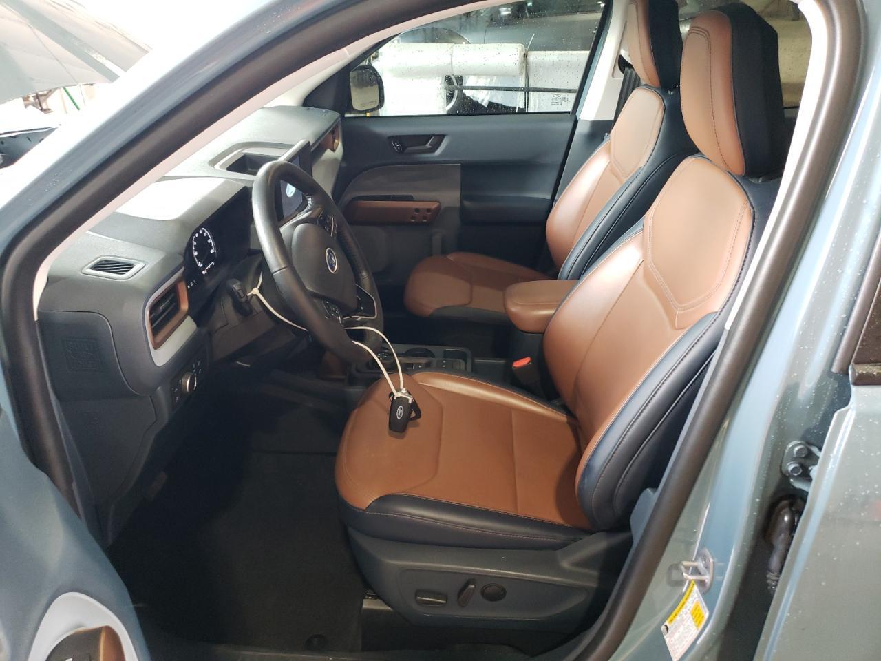 2022 FORD Maverick