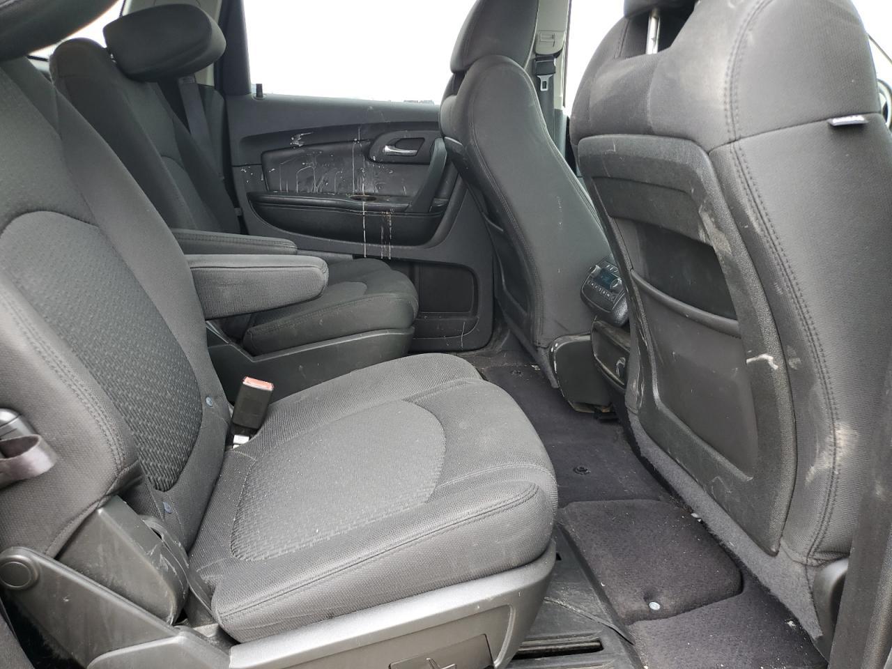 2012 CHEVROLET TRAVERSE