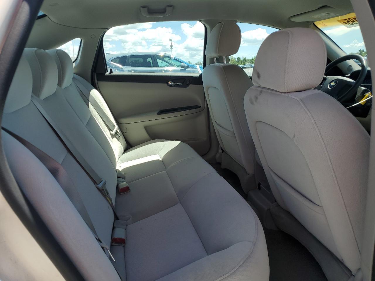 2006 CHEVROLET IMPALA