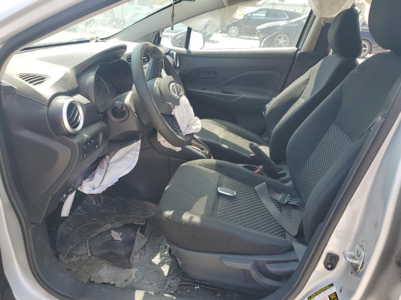 2021 NISSAN VERSA