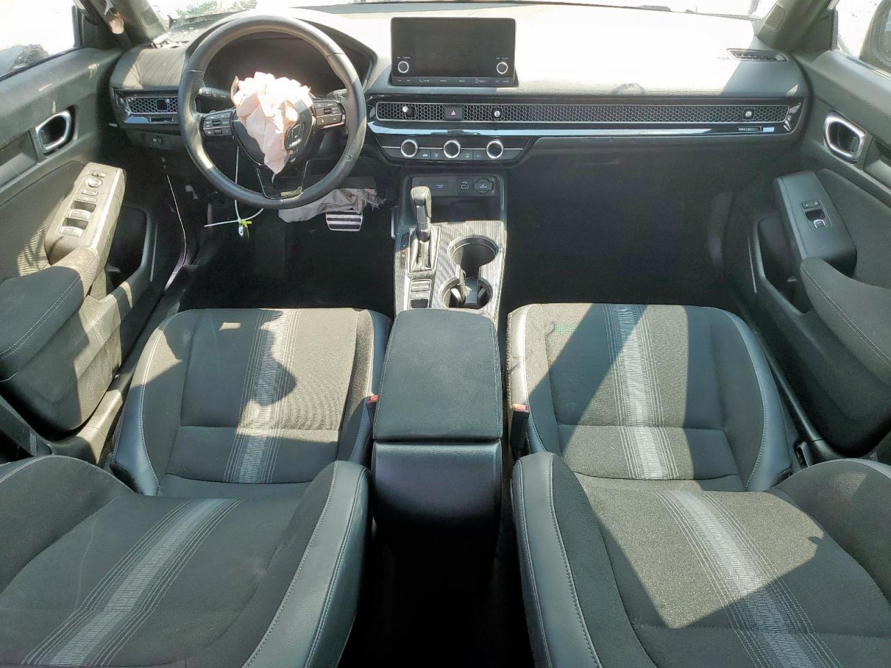 2024 HONDA CIVIC