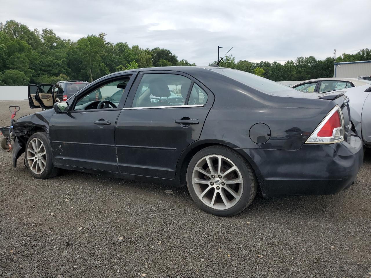 2009 FORD FUSION